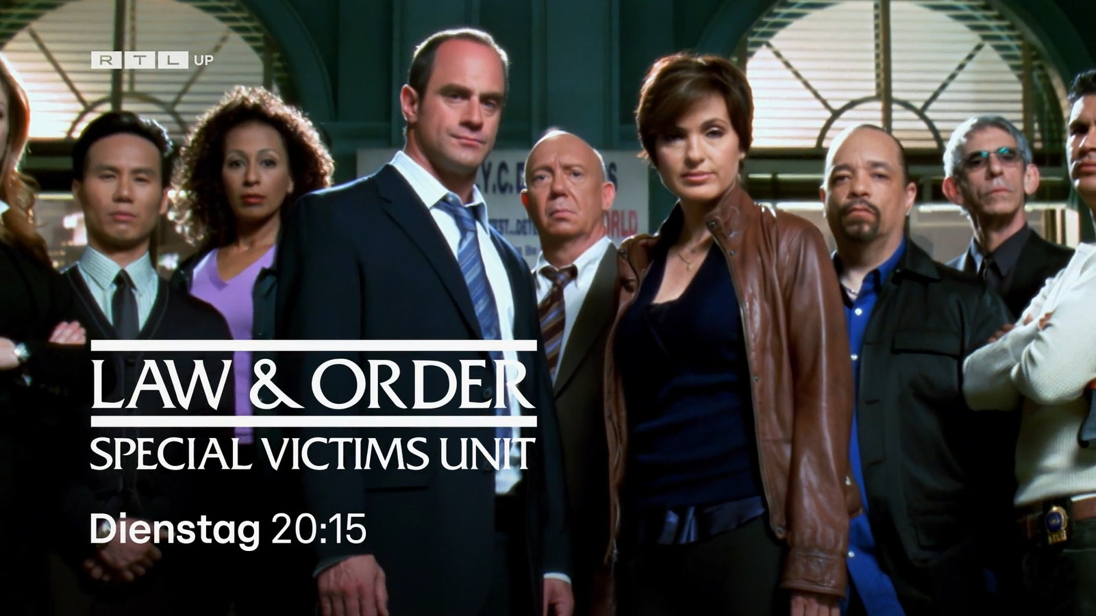 Law & Order Special Victims Unit (Trailer)