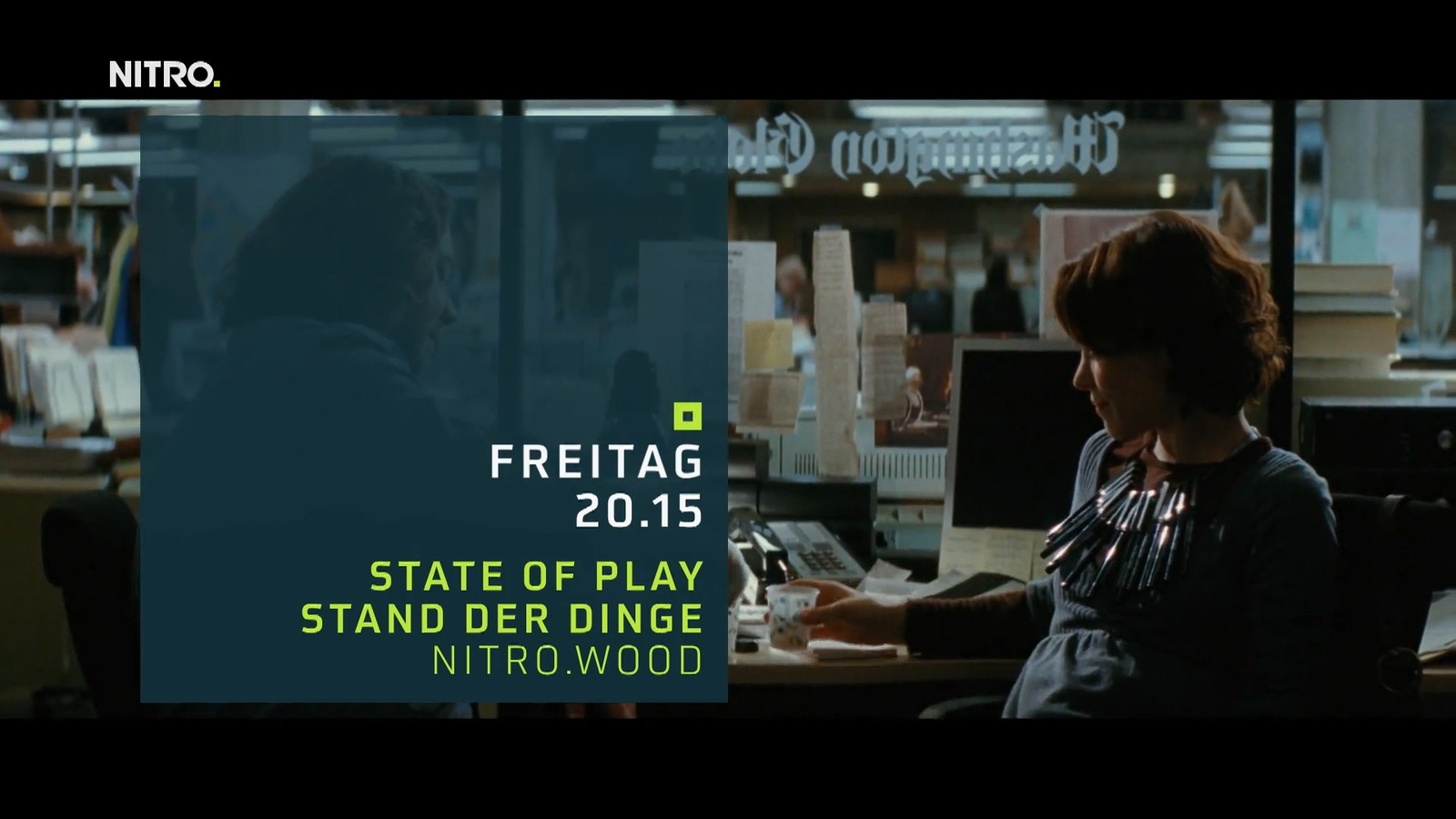 State Of Play - Der Stand der Dinge