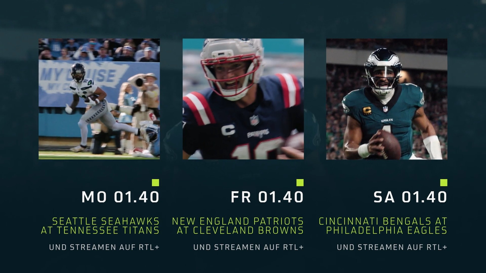 Nfl Live - Preseason