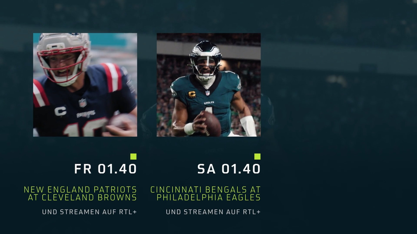Nfl Live - Preseason