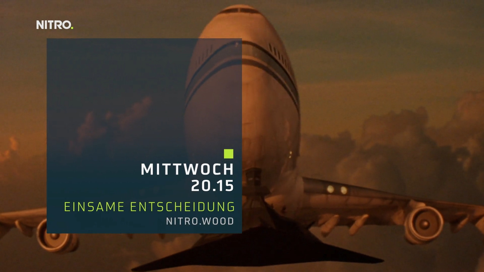 Einsame Entscheidung