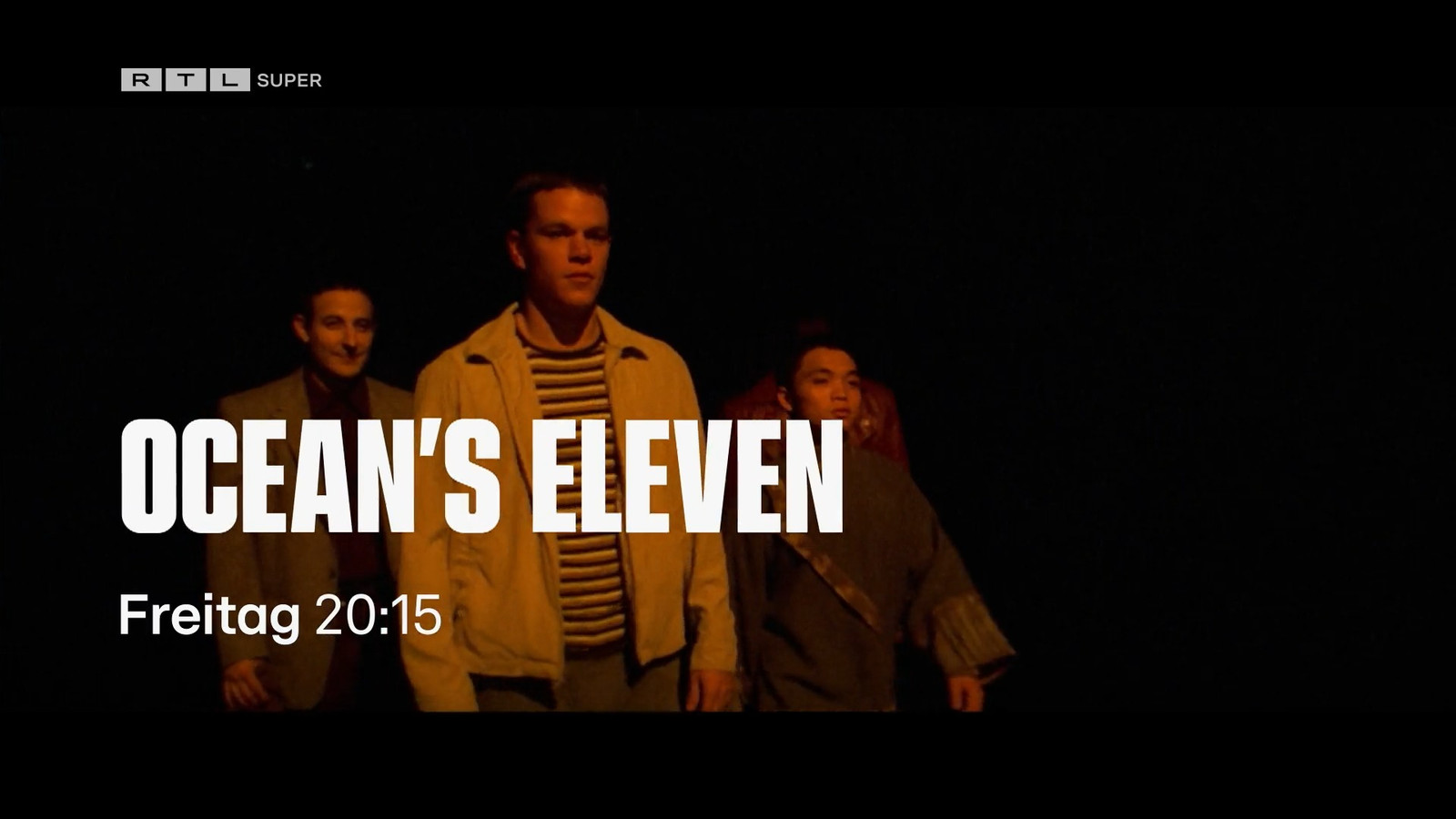 Ocean's Eleven