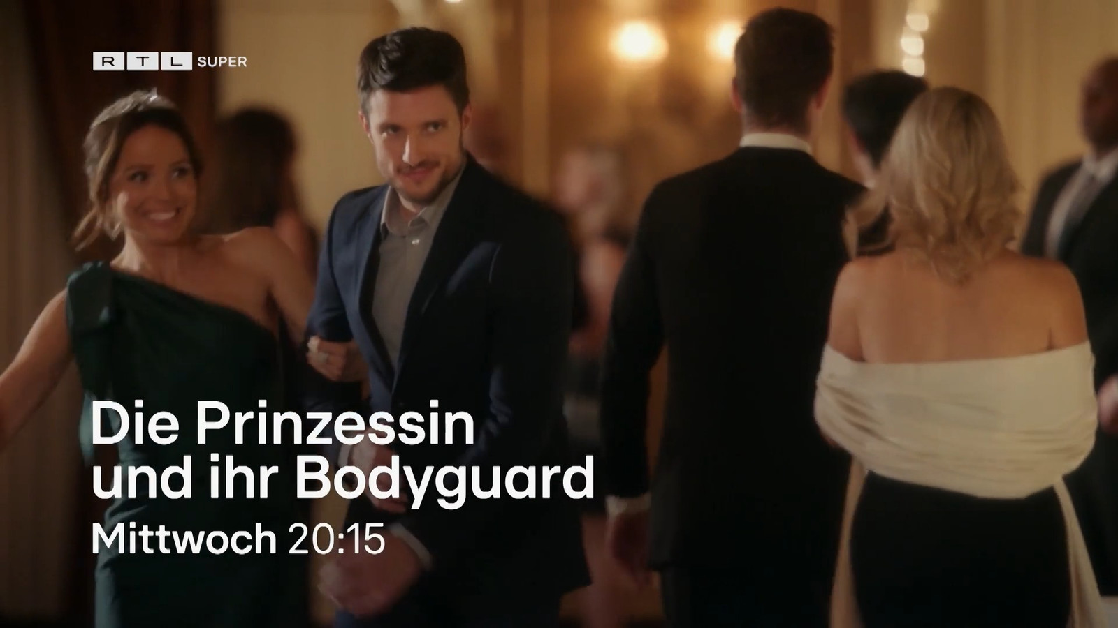 Die Prinzessin und ihr Bodyguard