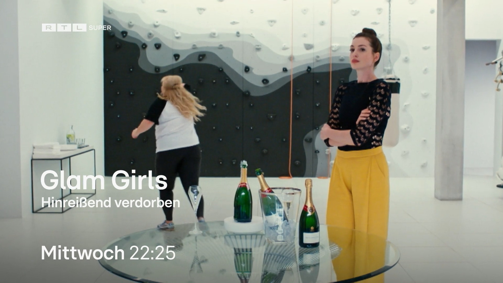 Glam Girls - Hinreißend Verdorben
