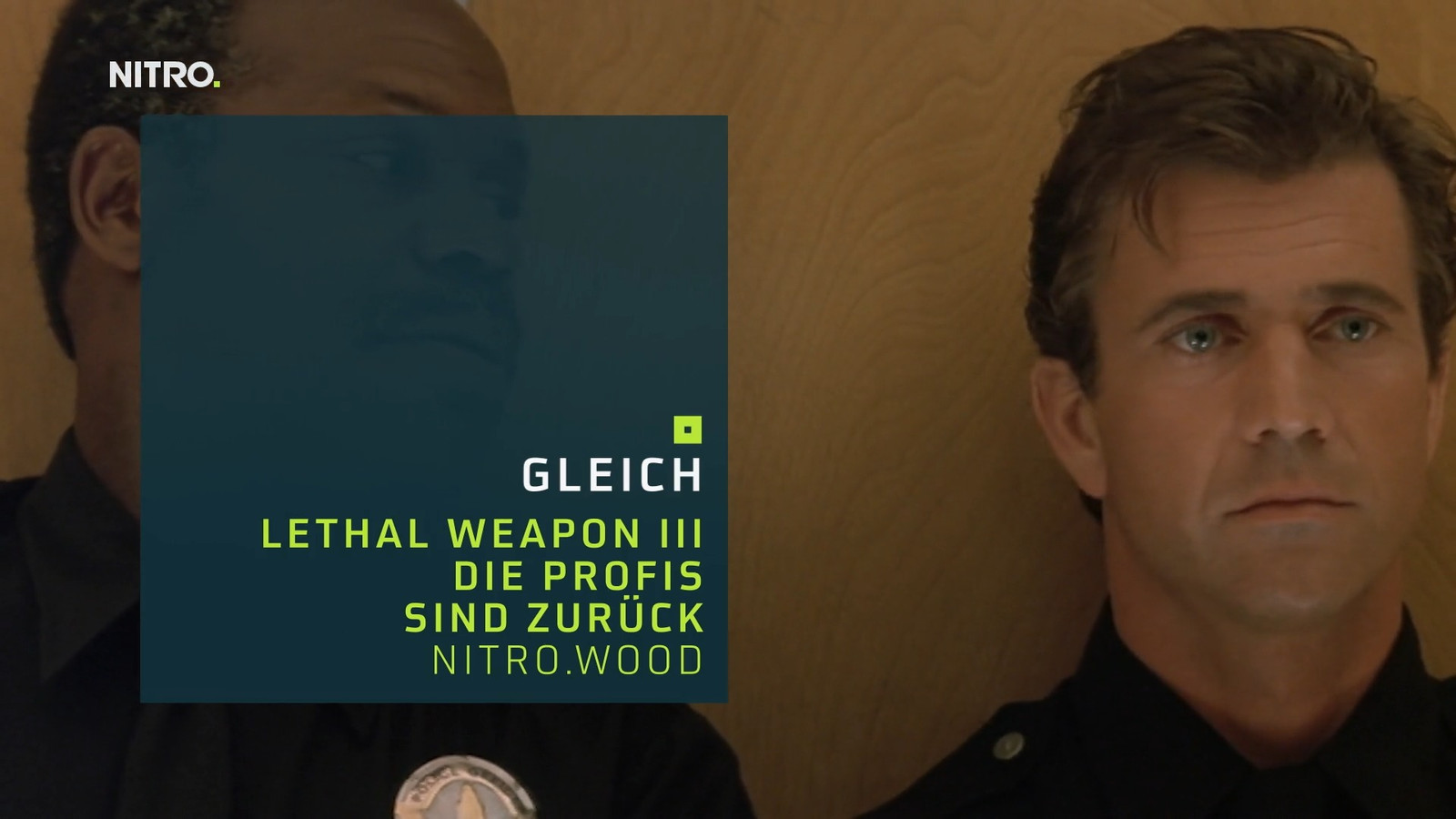 Lethal Weapon III