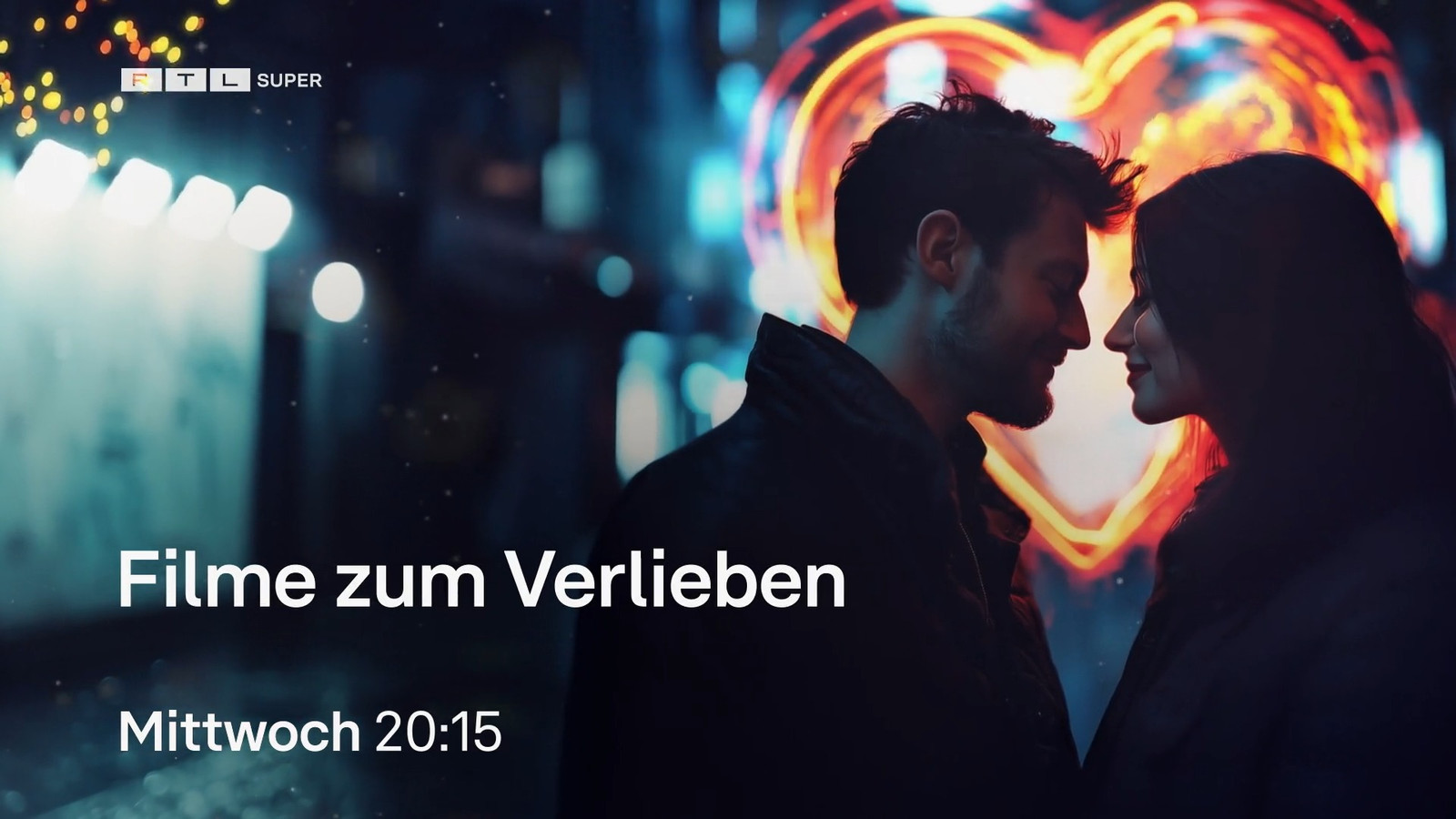 Filme zum Verlieben