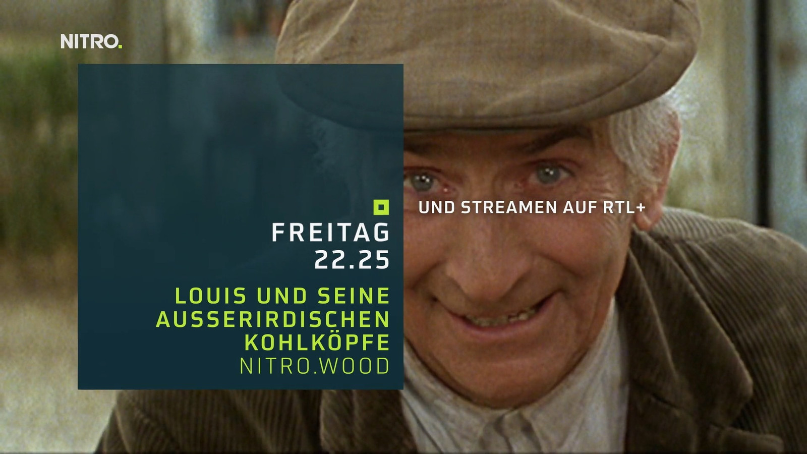 Louis und seine außerirdischen Kohlköpfe