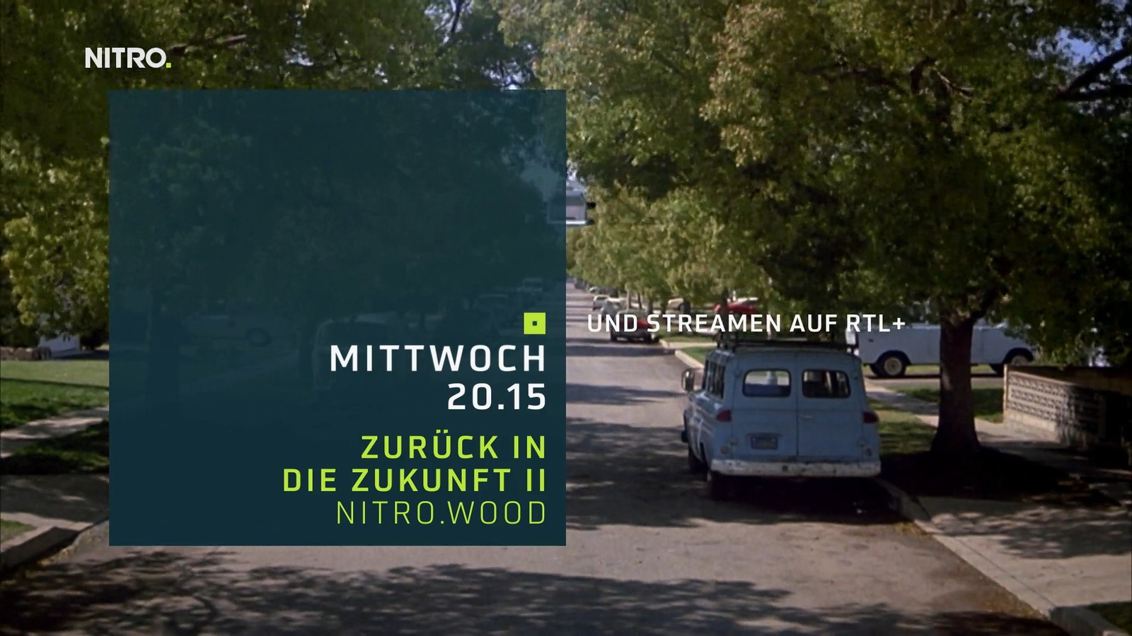 Zurück in die Zukunft II