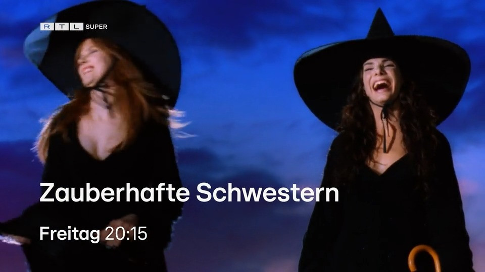 Zauberhafte Schwestern