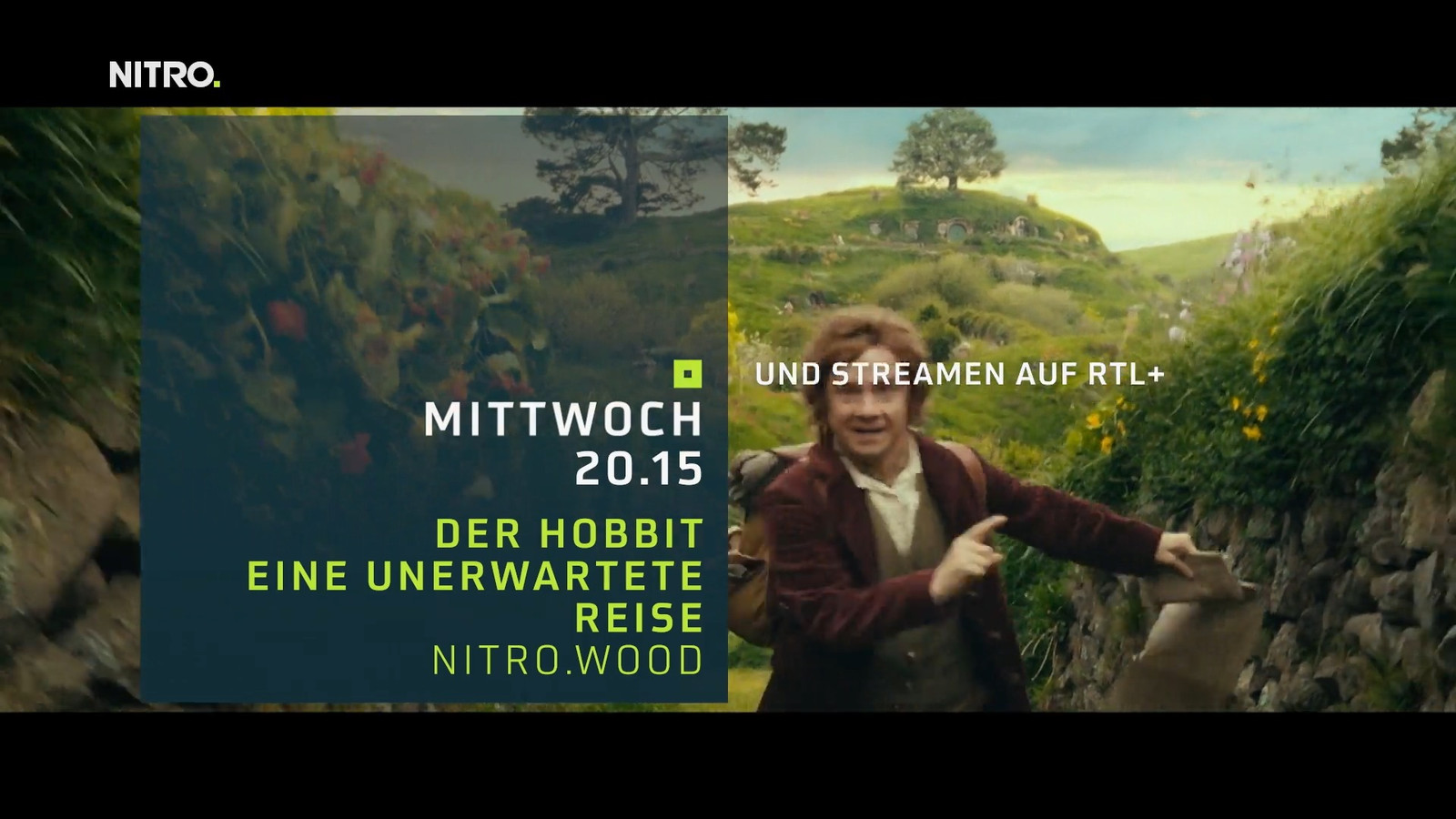 Der Hobbit - Eine unerwartete Reise