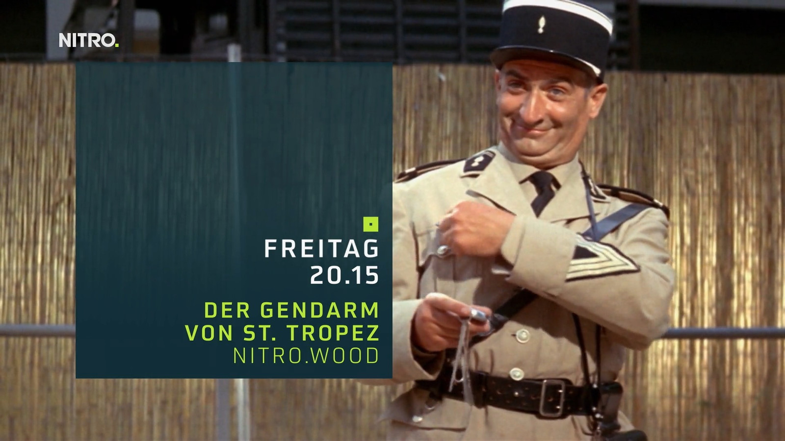 Der Gendarm von St. Tropez