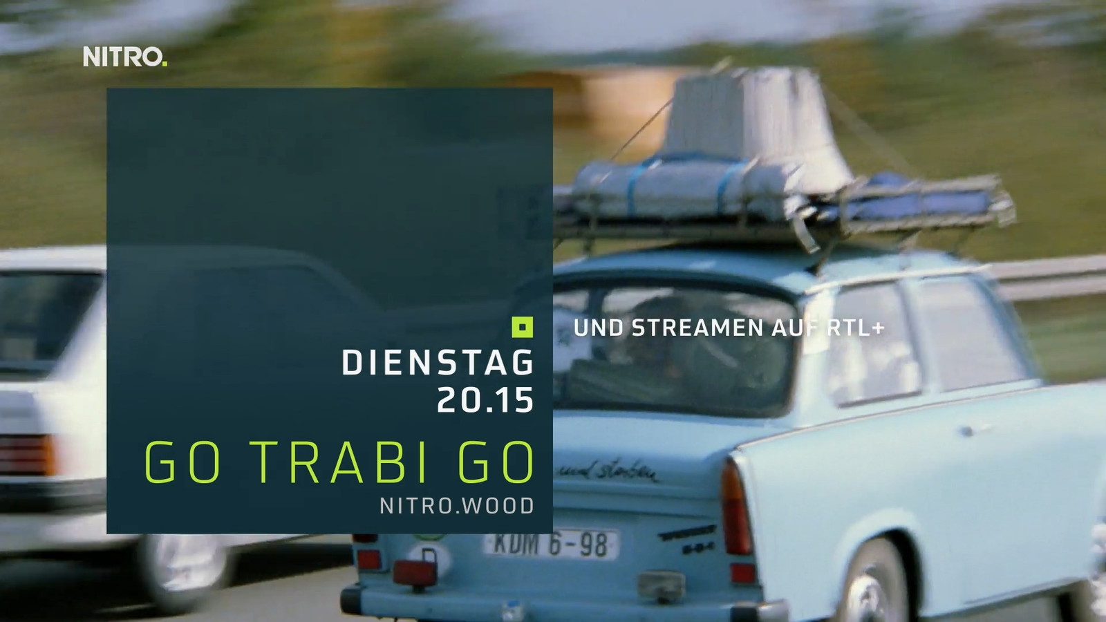 Go Trabi Go