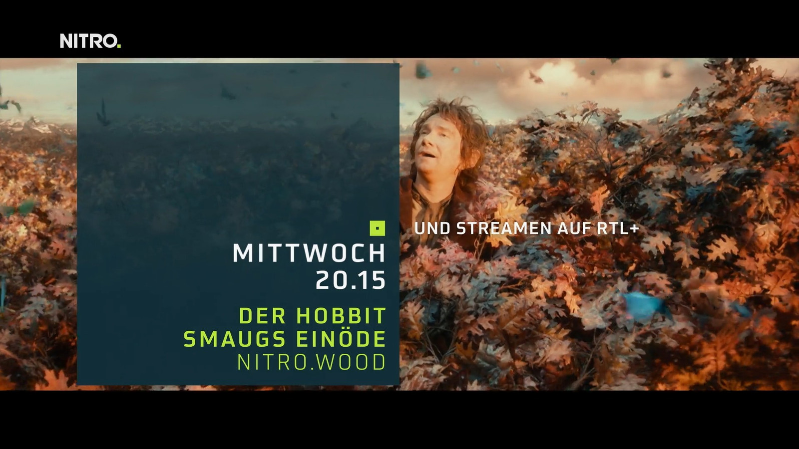Der Hobbit - Smaugs Einöde