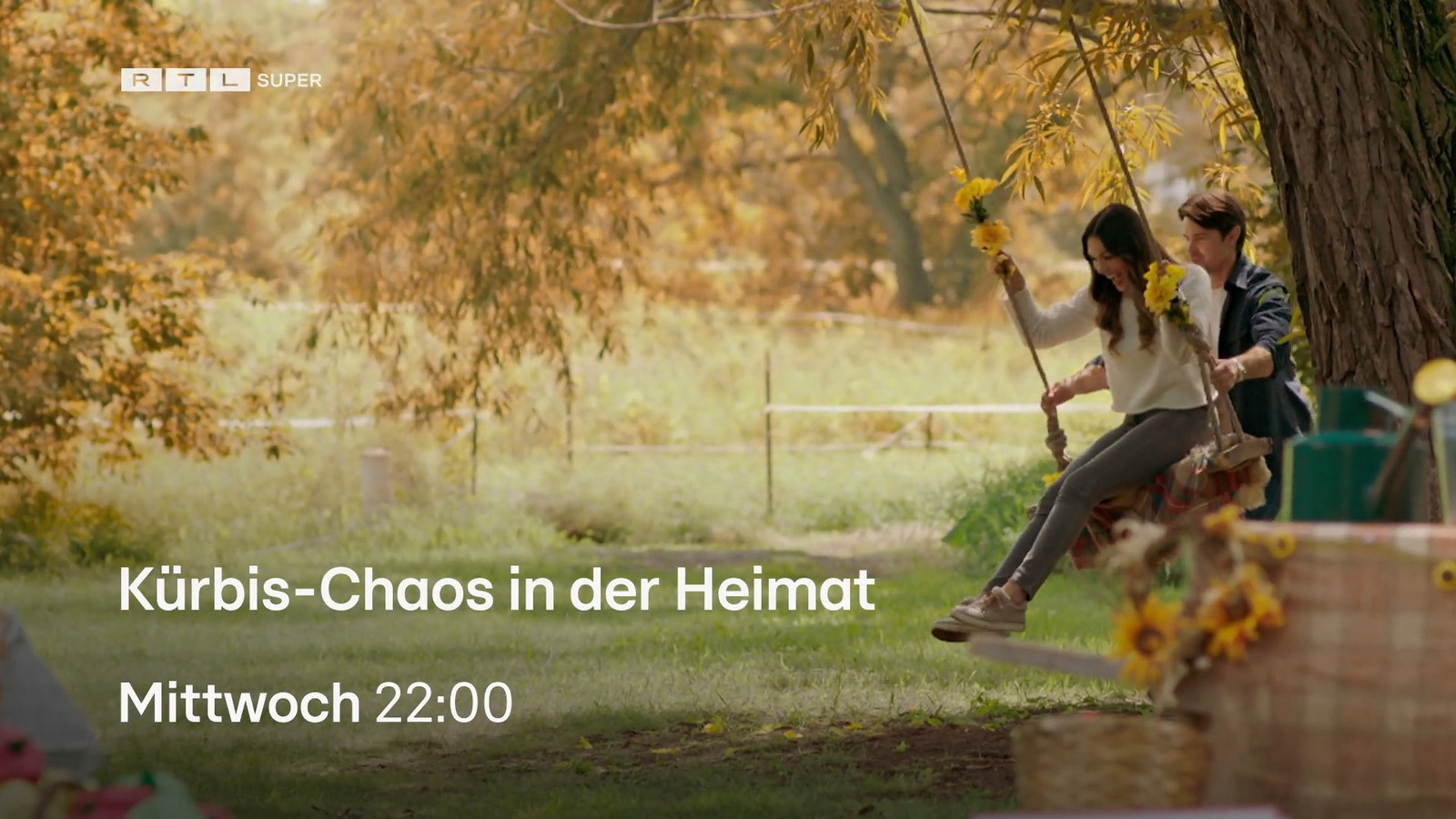 Kürbis-Chaos in der Heimat