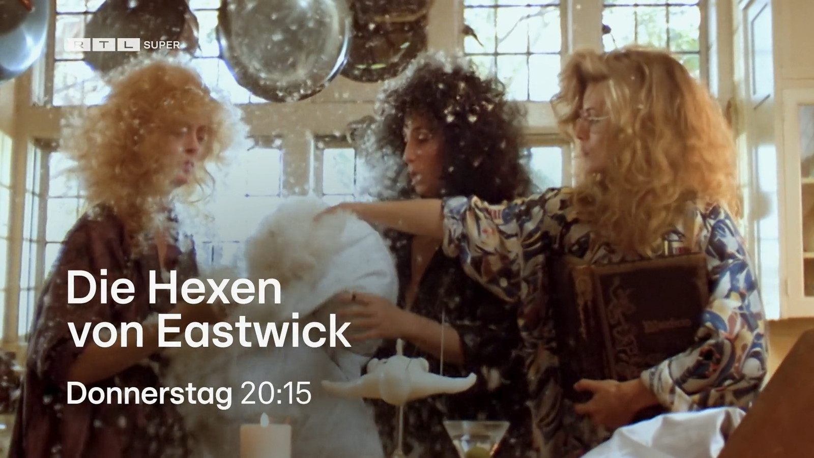 Die Hexen von Eastwick