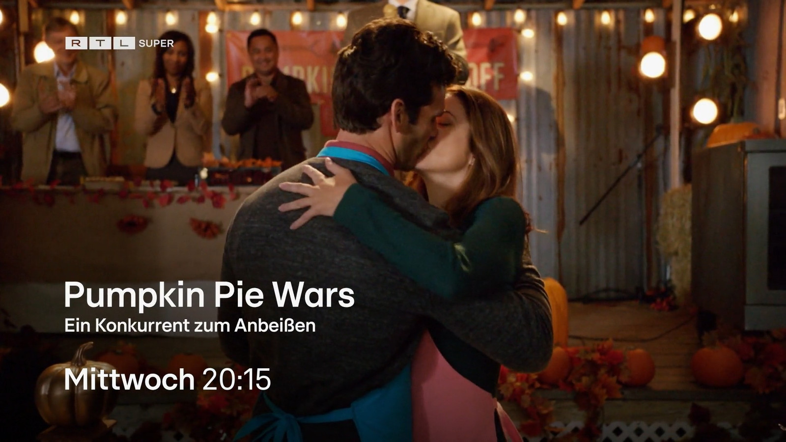 Pumpkin Pie Wars - Ein Konkurrent zum Anbeißen